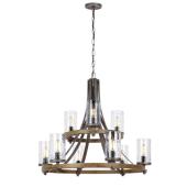 csillar vilagitas fuggesztett kerek kilenc izzos lampatest etkezo nappali acel uveg loft design .jpg